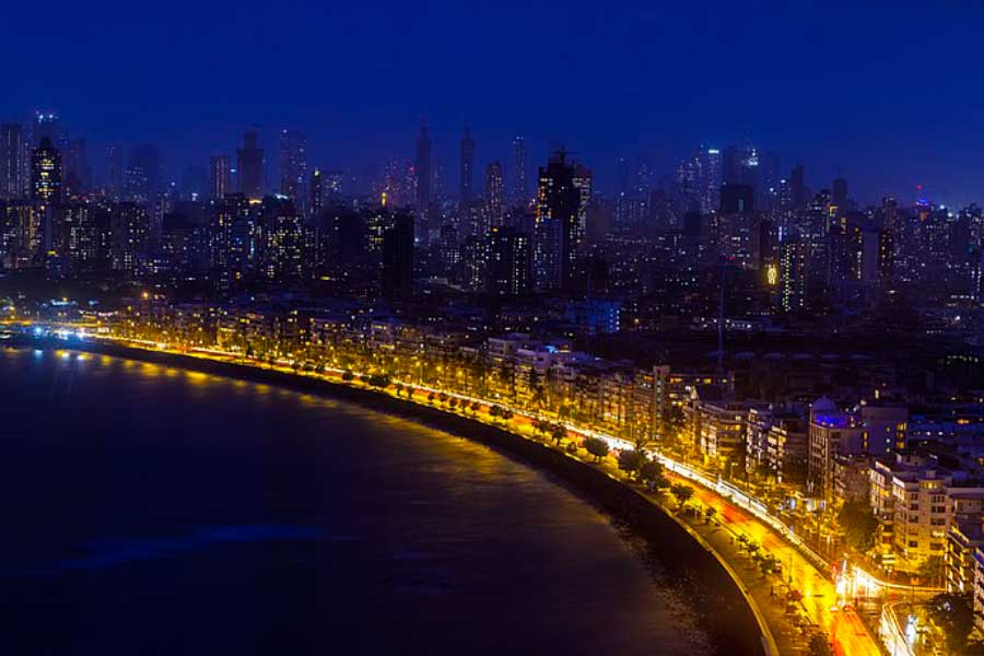 mumbai marine drive