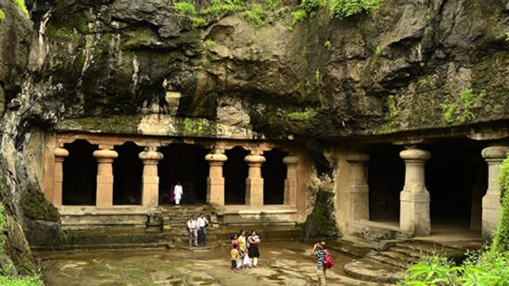 mumbai elephanta caves