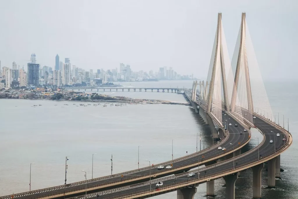 mumbai Bandra-Worli-Sea-Link