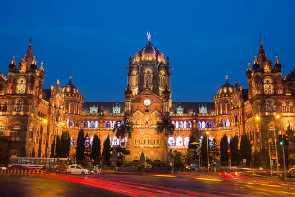 mumbai csmt