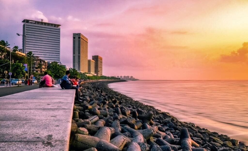 mumbai marine drive