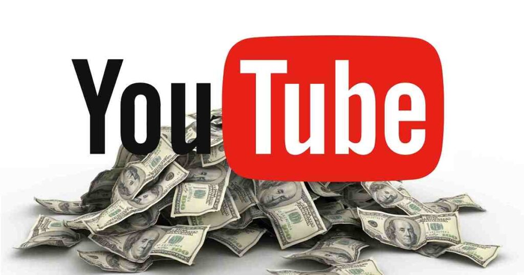 earn money through youtube