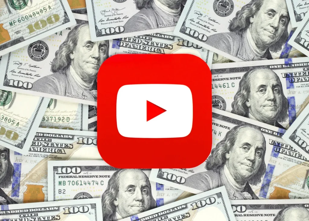 earn money youtube