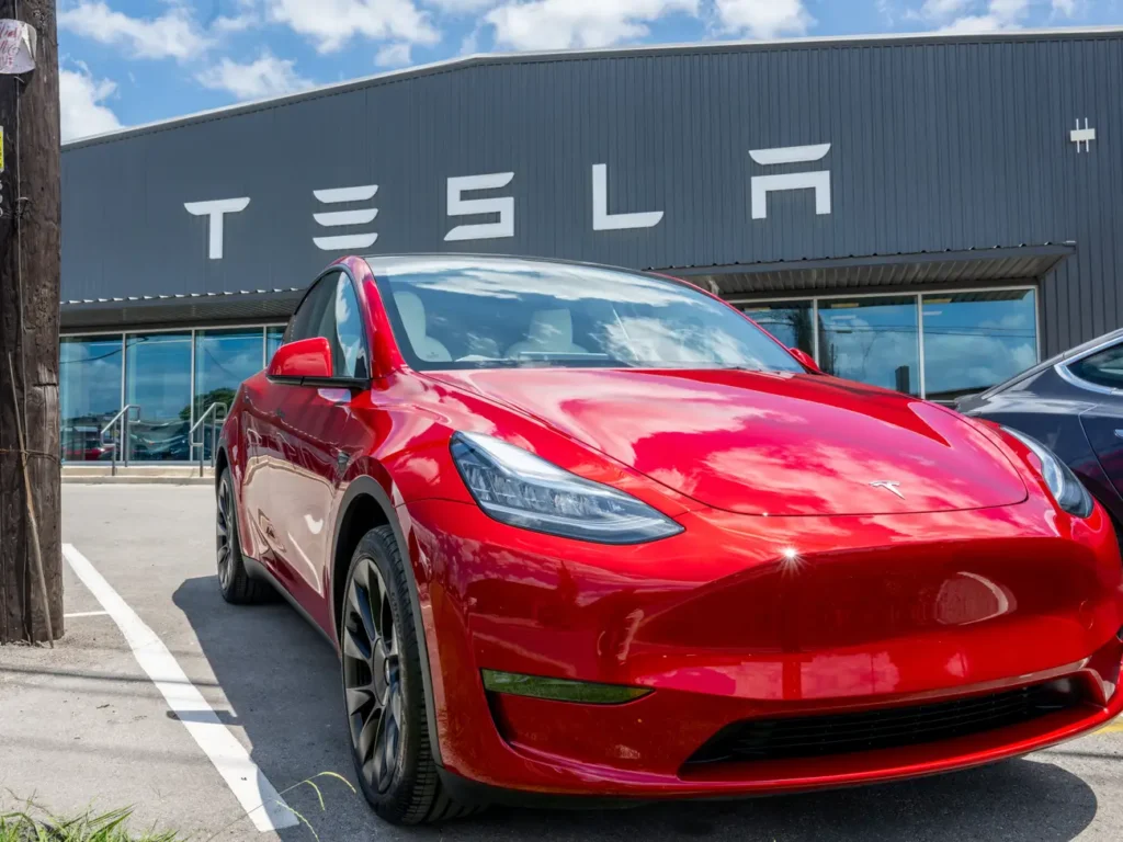 Electric Vehicle