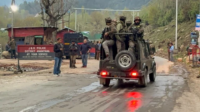 kashmir attack